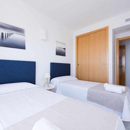 Skyline 9 Apartamento De 2 Dormitorios Soleado Con Terraza Privada Benidorm Ngoại thất bức ảnh